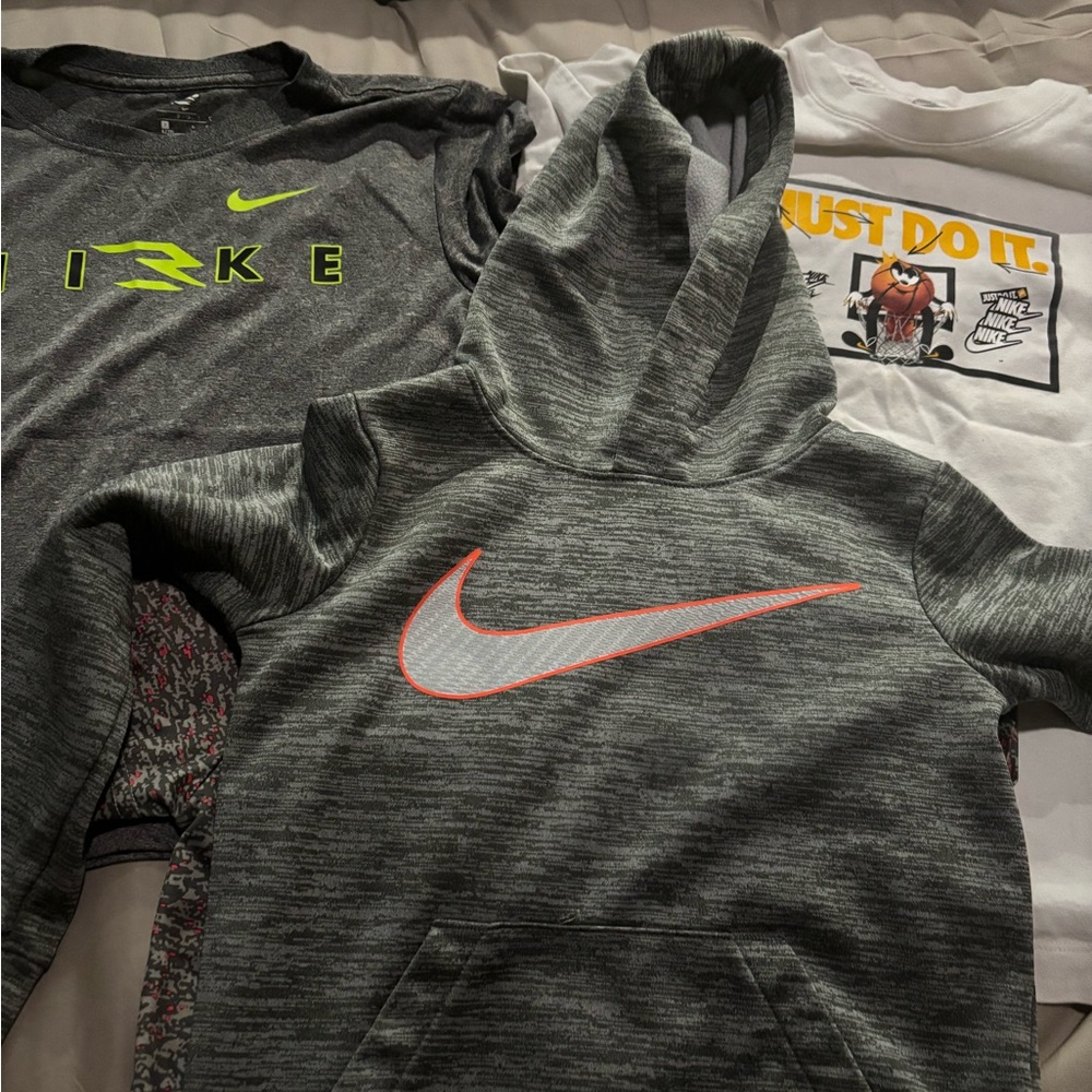 Nike Kids’ Shirts Bundle